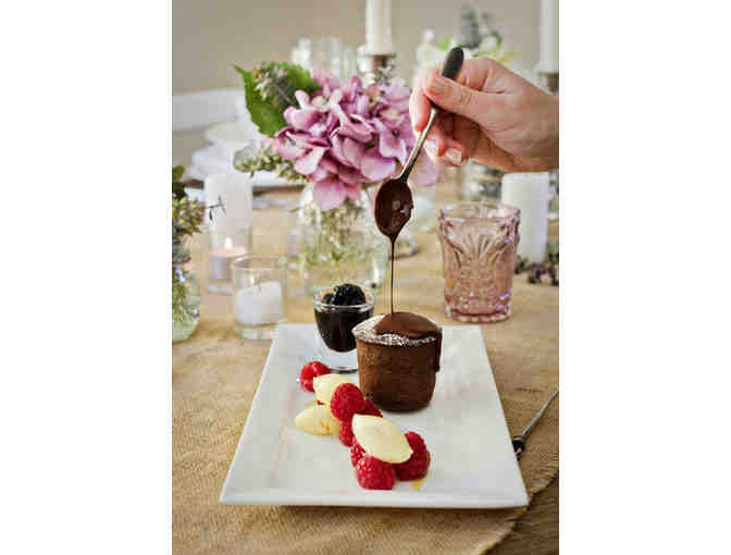 Ultimate Chef's Table Gourmet 5-Course Dinner Party for 10 in Your Home