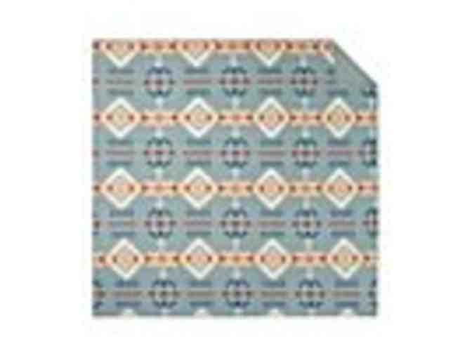 Rancho Arroyo Coverlet Set with (2) Throw Pillows by Pendleton