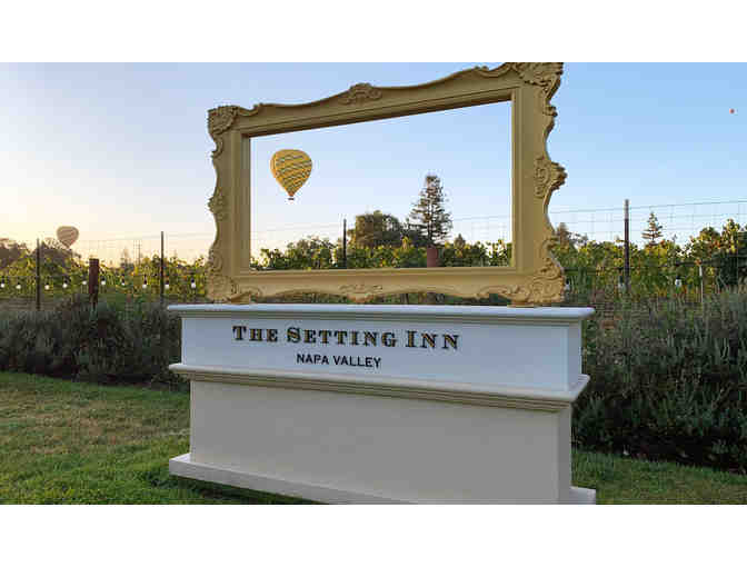 Farmhouse Luxury in Napa Vineyards