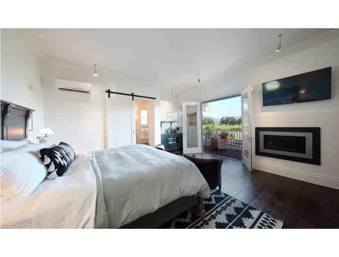 Farmhouse Luxury in Napa Vineyards