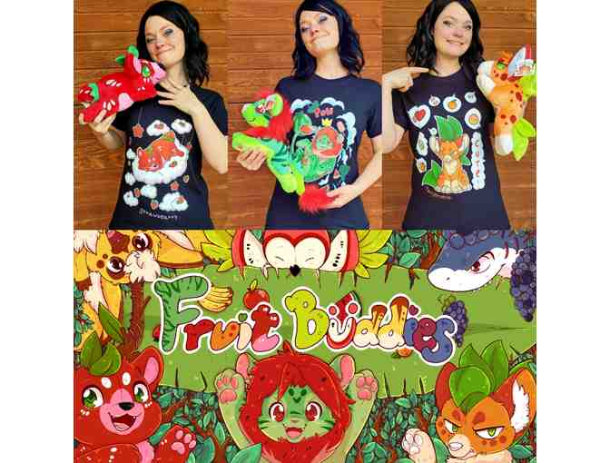 Fruit Buddies Bundle