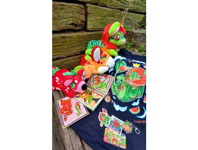 Fruit Buddies Bundle