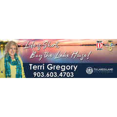 Terri Gregory, Realtor