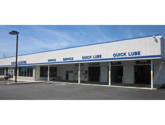 Steve Austin's Auto Group - $100 of Auto Service or Detail