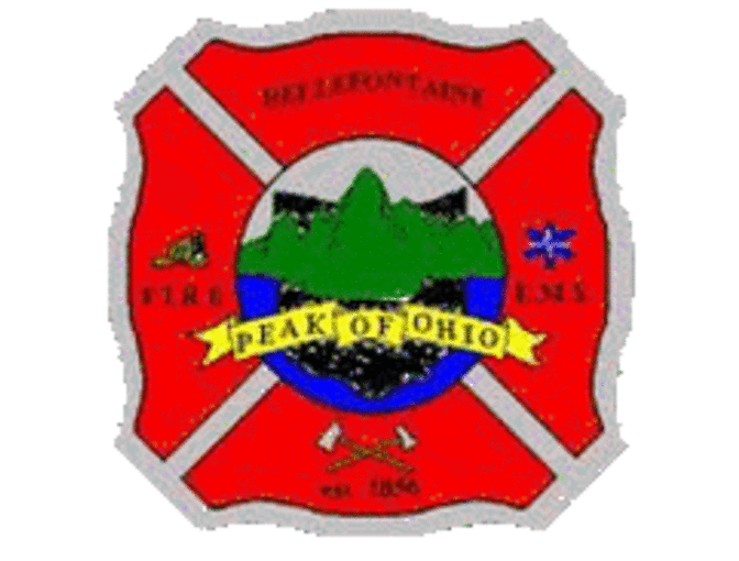 Bellefontaine Fire Department - Ride to School in a Fire Truck!