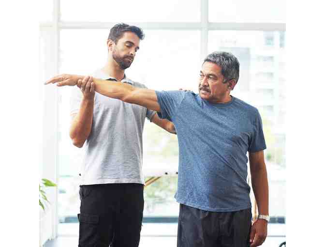 Hilliker YMCA - Personal Training Sessions