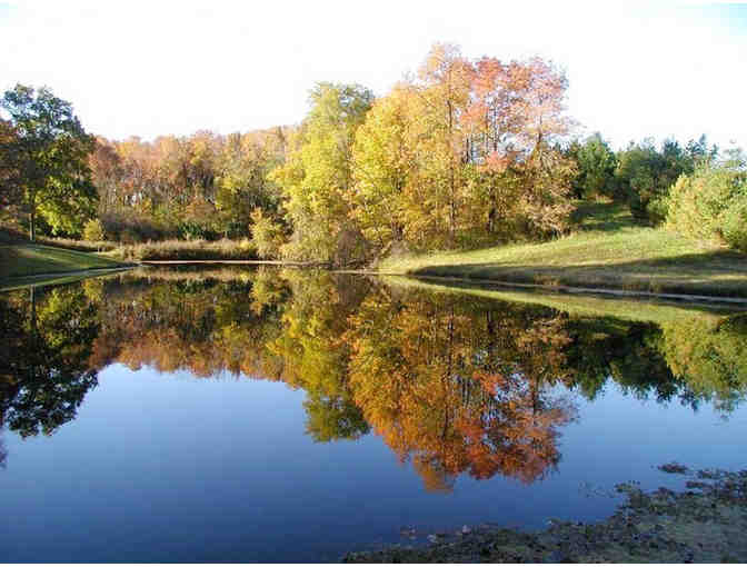 Briarwood Sporting Club - Day of Fishing for 4