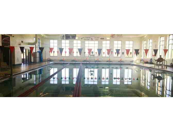 Hilliker YMCA - One Year Family Membership