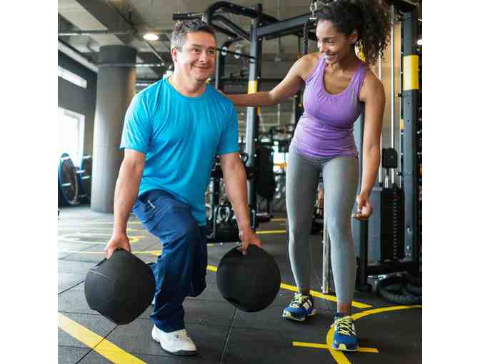 Hilliker YMCA - One Year Family Membership