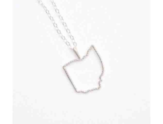 Renee James Jewelry - Ohio Necklace