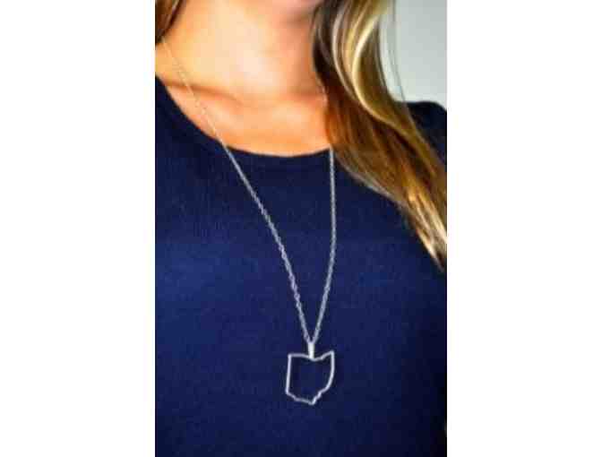 Renee James Jewelry - Ohio Necklace