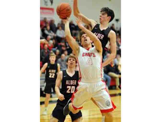 Bellefontaine Chieftains - 2 Adult All-Sport Season Passes for 2019-20 Winter Season