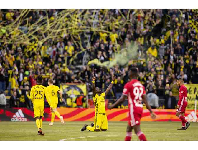 Columbus Crew - 2 Tickets to 2020 Home Opener
