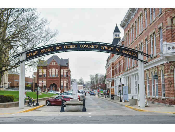 Downtown Bellefontaine - Shopping Spree and Exprience