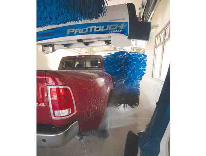 High Point Car Wash - $50 Gift Card