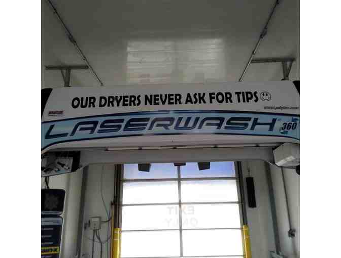 High Point Car Wash - $25 Gift Card