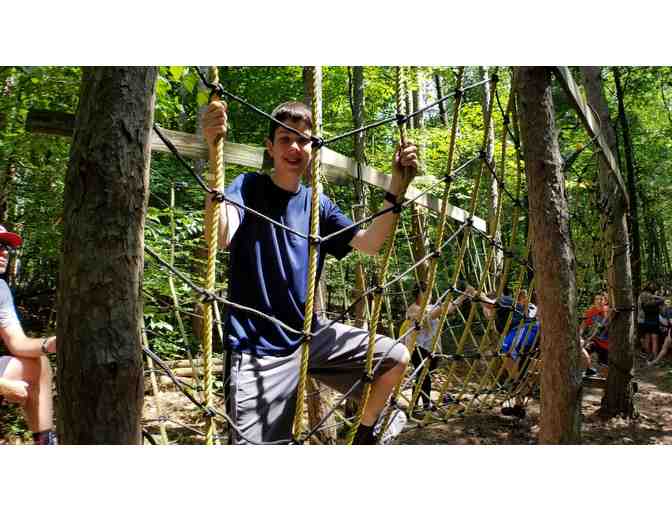 Kirkmont Center - Two Summer Camp Registrations (for Ages 7--17)