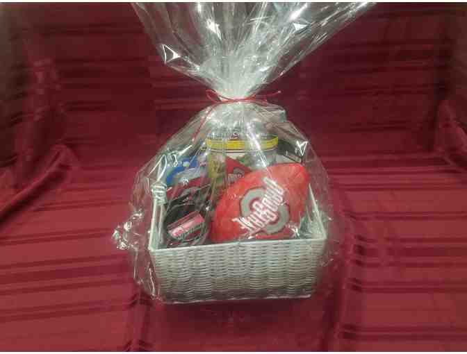 Ohio State Basket - Donated by ARC Staffing Solutions