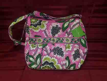 Vera Bradley Bag - "Mom's Day Out" - NWT