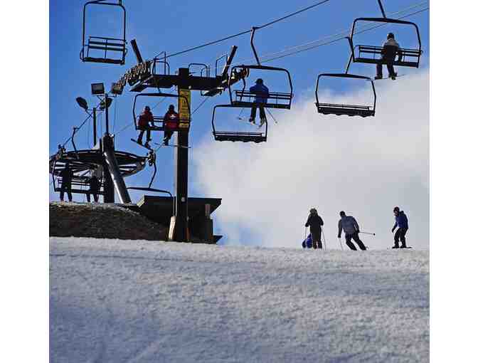 Mad River Mountain - 4 Lift Passes