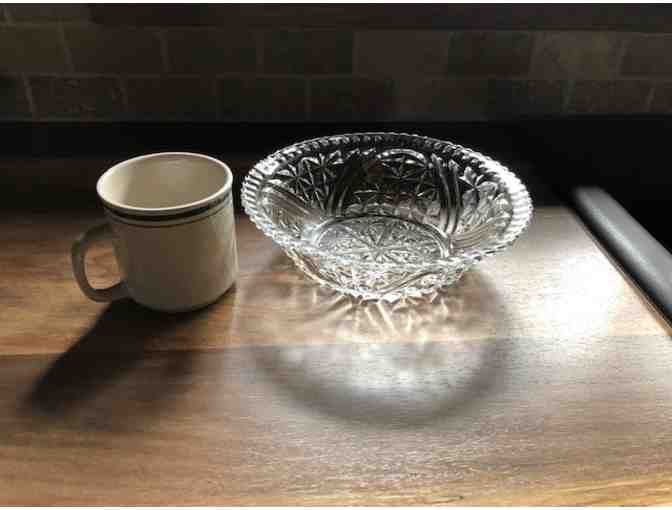 Medium crystal bow (no legs)