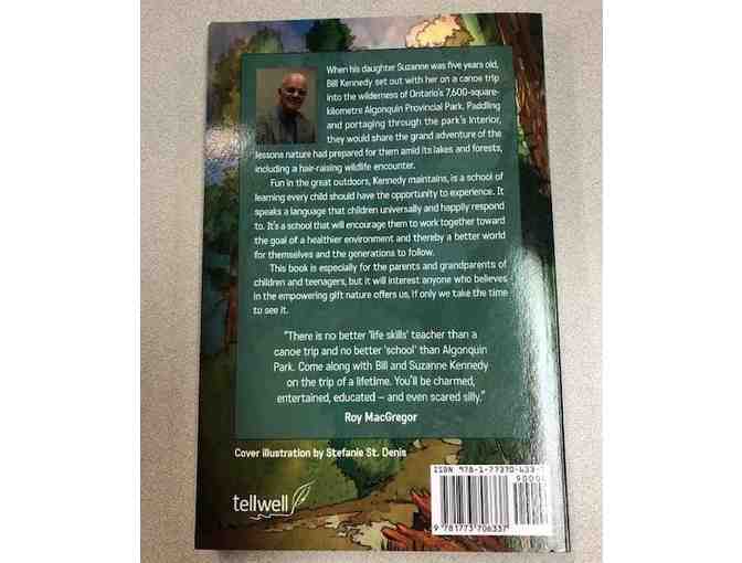 Putting the Outside Inside Kids - book by Bill Kennedy