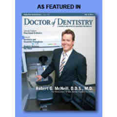 Robert G. McNeill, DDS, MD
