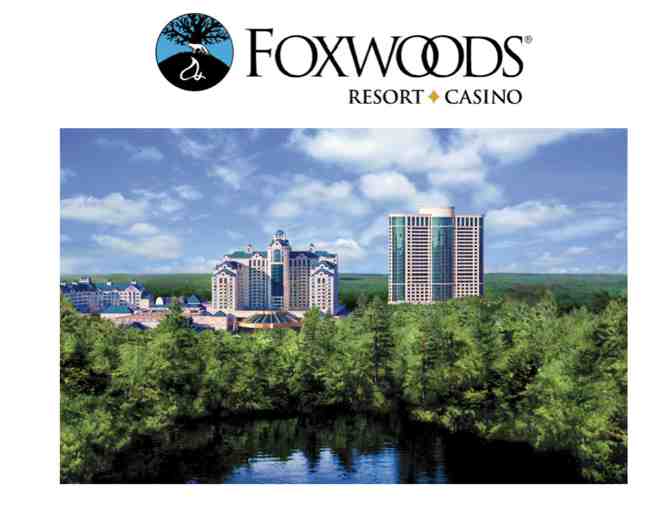 Foxwoods - One Night, Deluxe Overnight Accommodations for Two - Photo 1