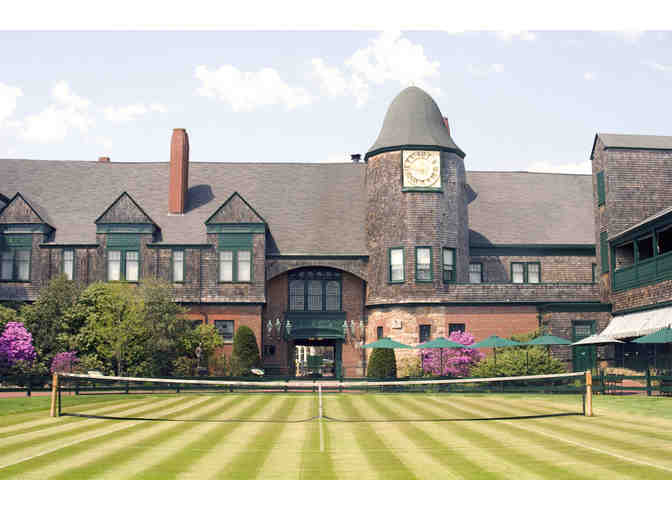 2 Passes to the Museum at the International Tennis Hall of Fame - Photo 2