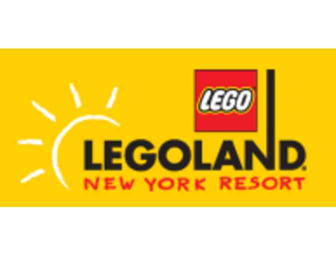 4 LEGOLAND New York Tickets - Photo 1