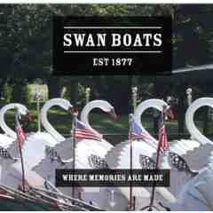 Swan Boats of Boston