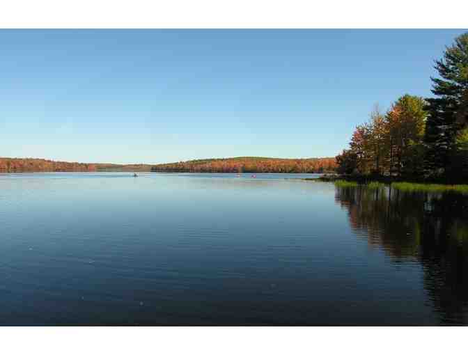 1 night @ Inn at Lake Jospeh, tripadvisor 4.5 star inn Pure Luxury + $100 FOOD