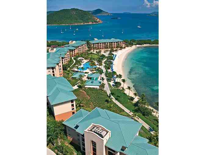 7 nights Ritz Carlton FULL SIZE 2 bed  St Thomas, Virgin Islands LUXURY Destinations CLUB