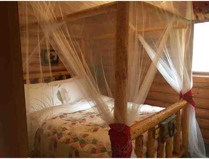 7 Night Stay at Cowboy Dude Ranch British Columbia ALL INCLUSIVE for 4! Value $3500