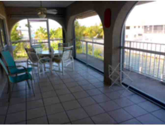 Emjoy 5 night stay 3 bed waterfront home Florida Keys + Unlimited Paddle Board + $200 FOOD