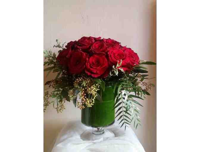 Enjoy $100 Certificates for Jolie Fleur Florist in Del Mar, CA 4.8 Stars+$100 FOOD