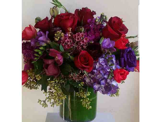 Enjoy $100 Certificates for Jolie Fleur Florist in Del Mar, CA 4.8 Stars+$100 FOOD