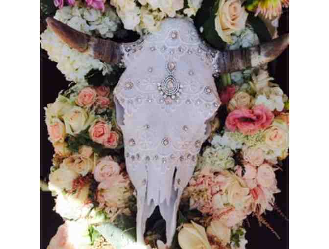 Enjoy $100 Certificates for Jolie Fleur Florist in Del Mar, CA 4.8 Stars+$100 FOOD