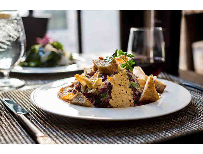 Enjoy $100 certificate to 4 star 212 Steakhouse  in New York, NY + $100 Food Credit