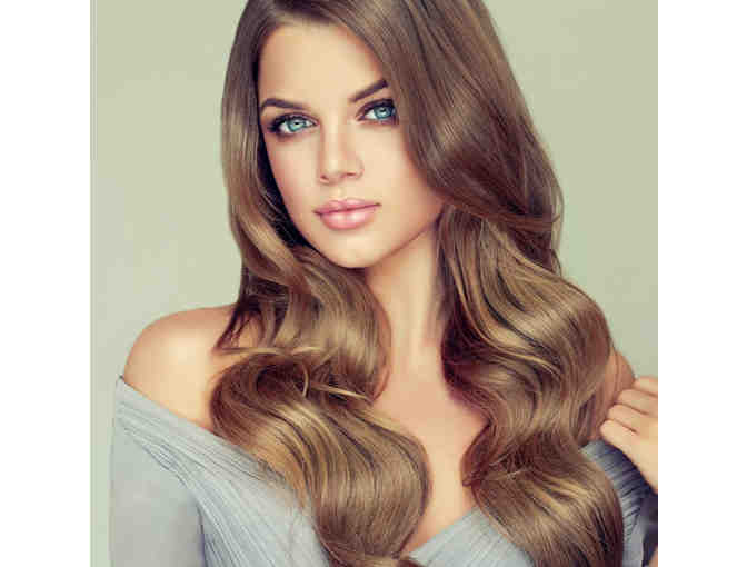 Enjoy $100 cert to 5 star Bonvie Salon in Winterpark, Fl + $25 cert to George's Gourmet Co