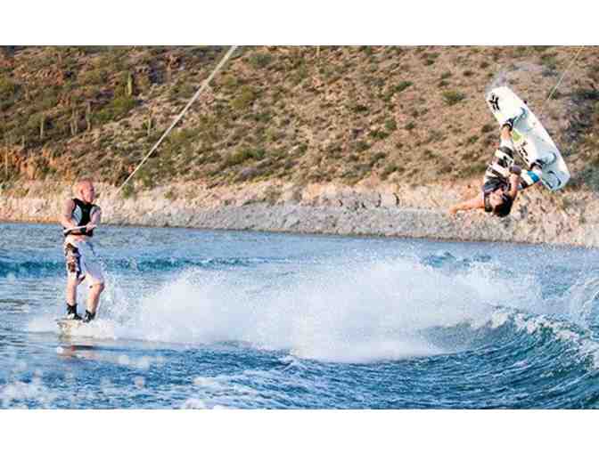 Enjoy $100 credit @ Bartlett Lake Grill on Lake Bartlet Rio Verde, Az 4 STAR+MORE!!