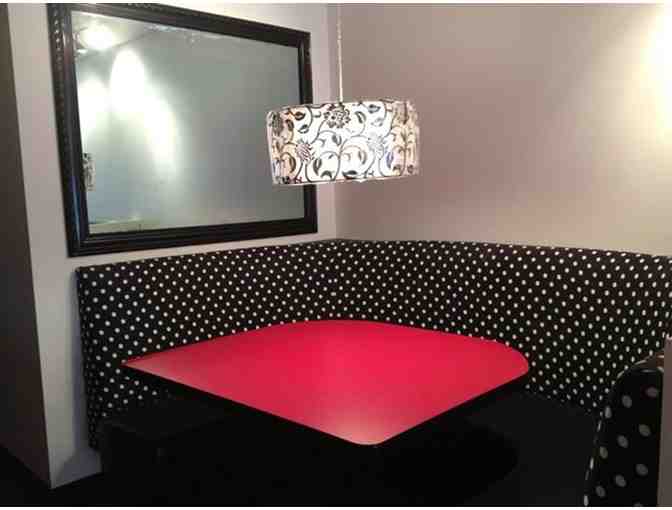 Enjoy $100 to The Hop Stop Diner Glendale, AZ 3.5 star reviews + $100 Food Credit