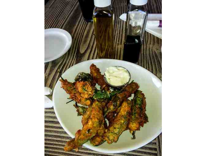 Enjoy $100 to The Rooster Tavern in Scottsdale, AZ 4.5 star reviews + $100 Food Credit