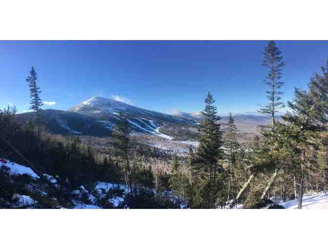 Enjoy 1 night stay for 2 @ Northern Outdoors LOG CABIN The Forks, Maine + $100 FOOD