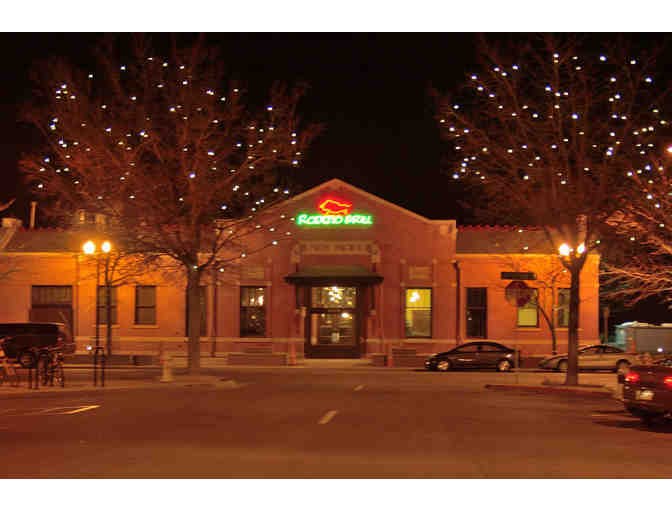 Enjoy $200 gift cert to Rodizio Grill (all locations + $100 Restaurant.com Credit