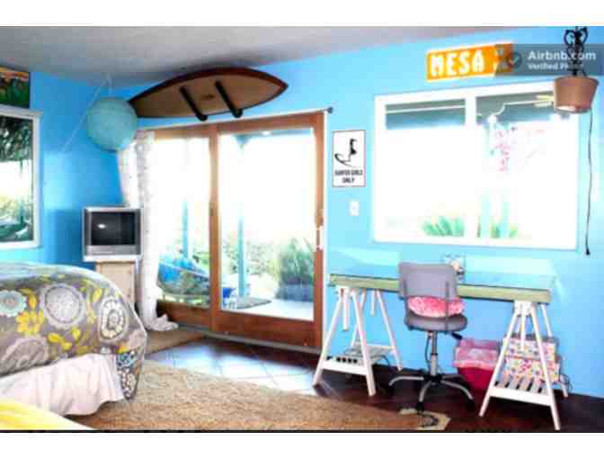Enjoy 2 night @ 5 star Santa Barbara BnB w/ Ocean View  + $100 FOOD CREDIT