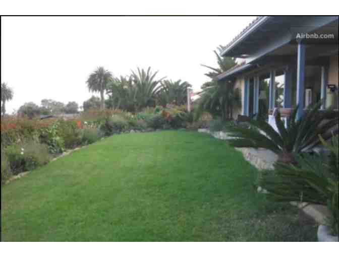 Enjoy 2 night @ 5 star Santa Barbara BnB w/ Ocean View  + $100 FOOD CREDIT
