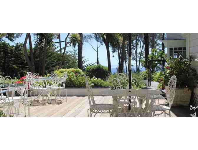 Enjoy 2 night luxury stay @ Monarch Cove Inn Capitola, California 4.5 star+ $100 FOOD