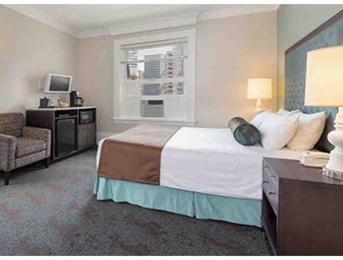 Enjoy 2 nights @ 4 star Luxury Studio Condo San Francisco, Ca + $100 FOOD Credit