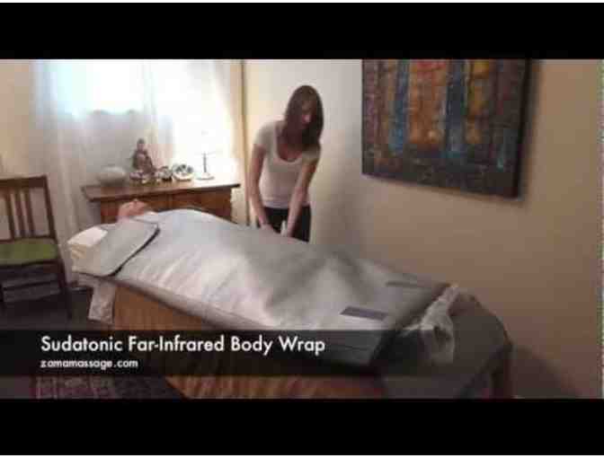 Enjoy $300 Massage Package @ Rejuvenessence Day Spa Vista, CA (San Diego)